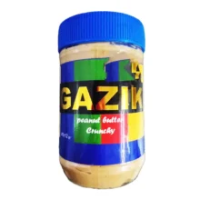 کره بادام زمینی کرانچی gazik